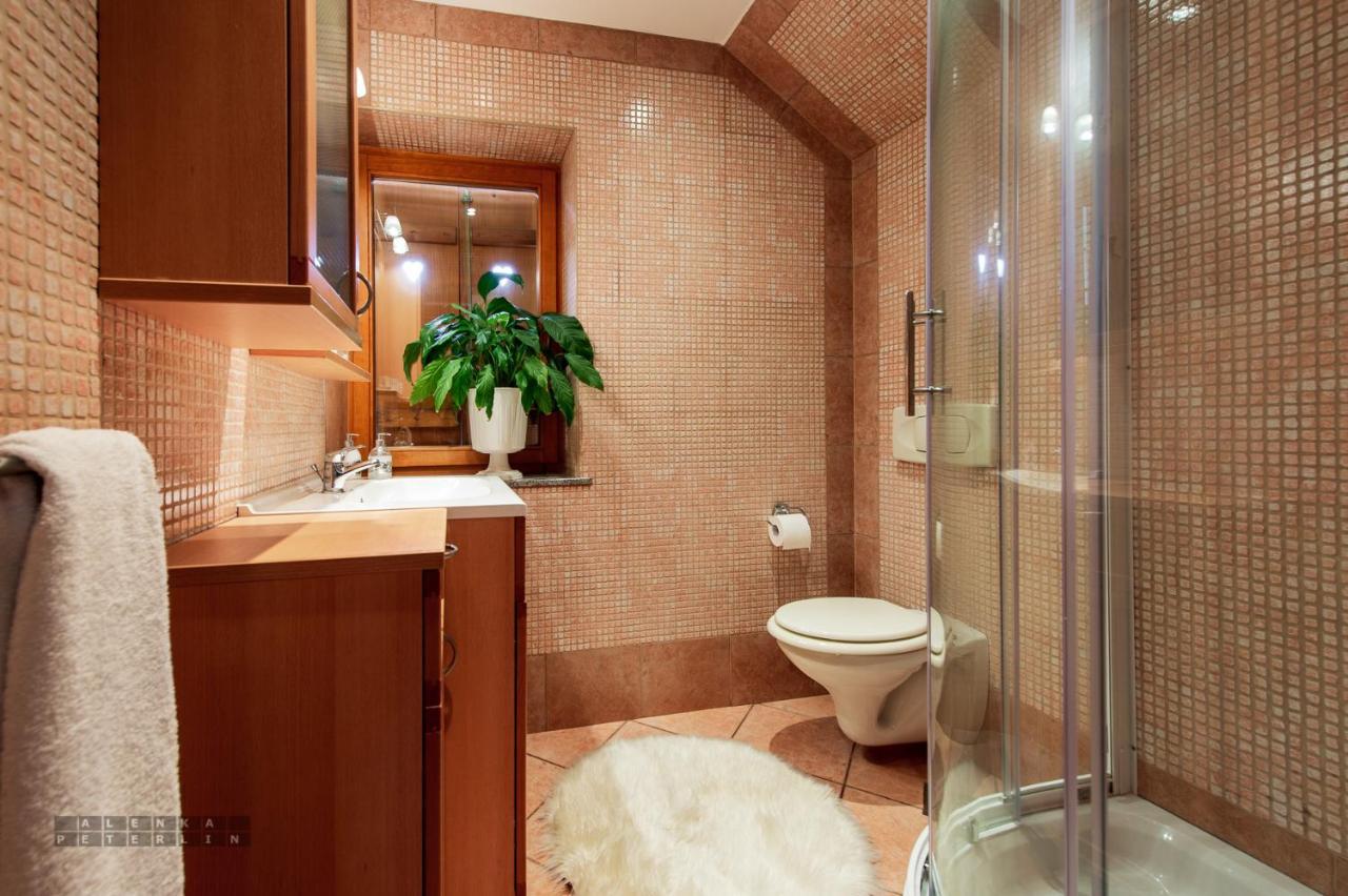 Vineyard Cottage Klemencic Ново Место Екстер'єр фото