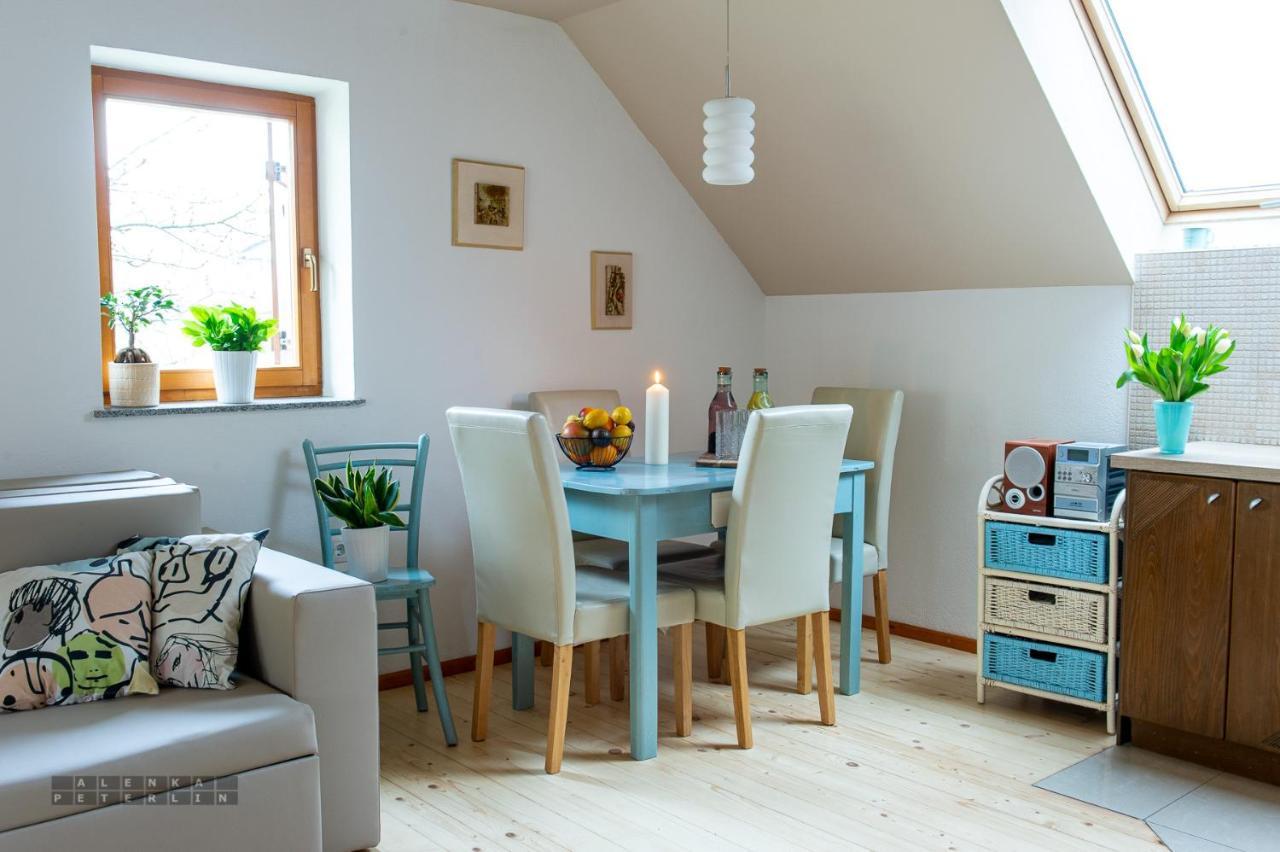 Vineyard Cottage Klemencic Ново Место Екстер'єр фото
