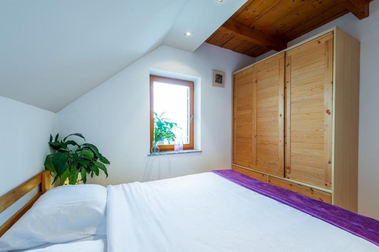 Vineyard Cottage Klemencic Ново Место Екстер'єр фото