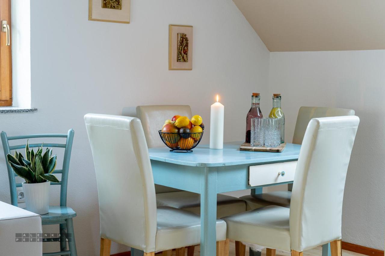 Vineyard Cottage Klemencic Ново Место Екстер'єр фото