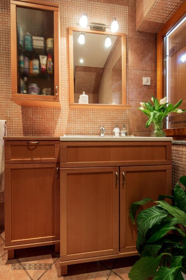 Vineyard Cottage Klemencic Ново Место Екстер'єр фото