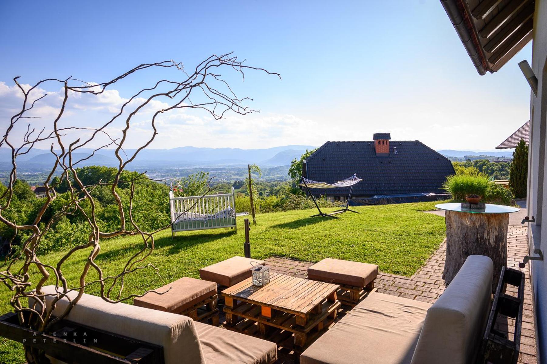 Vineyard Cottage Klemencic Ново Место Екстер'єр фото