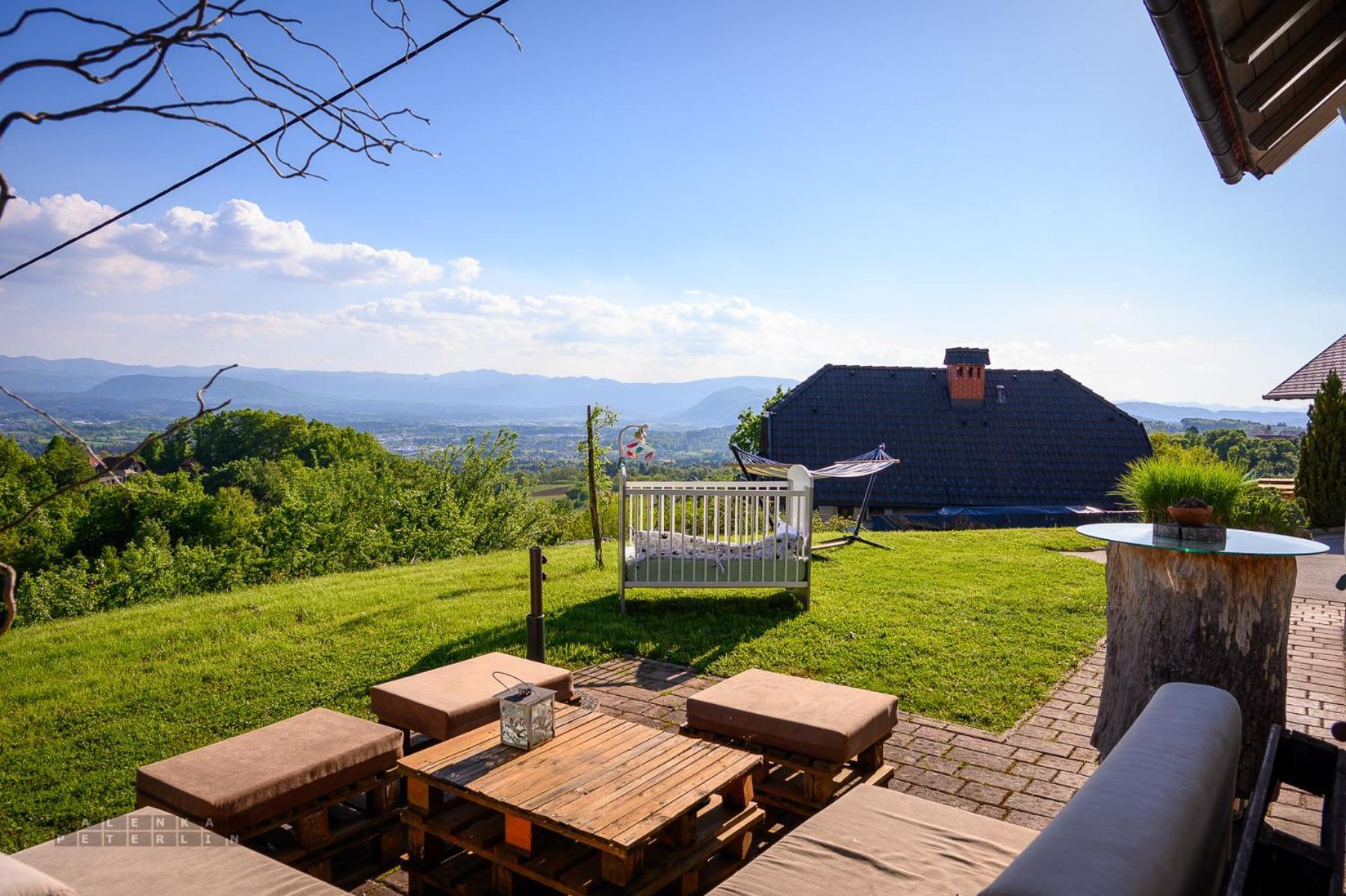 Vineyard Cottage Klemencic Ново Место Екстер'єр фото